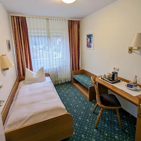 Fidelitas בית הארחה באד הרנאלב