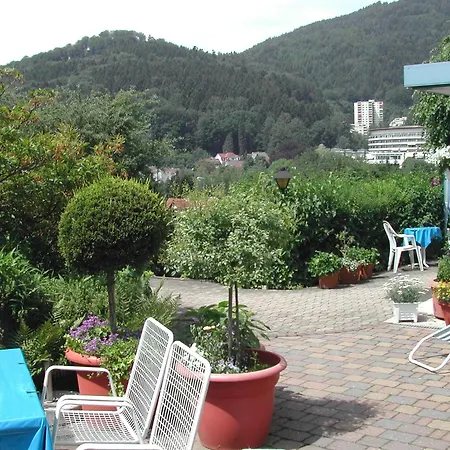 Guest house Fidelitas 3*