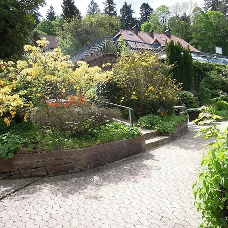 Guest house Fidelitas Bad Herrenalb