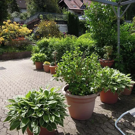 Guest house Fidelitas Bad Herrenalb