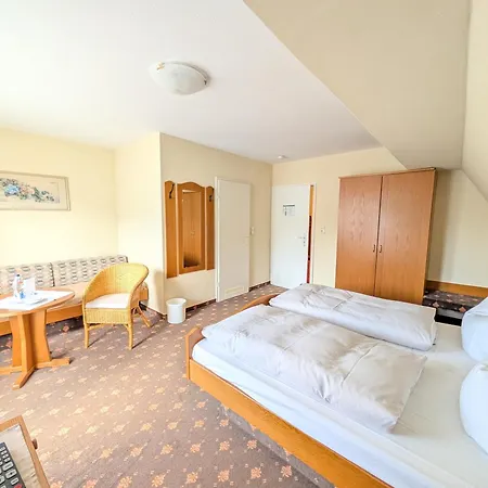 בית הארחה Fidelitas