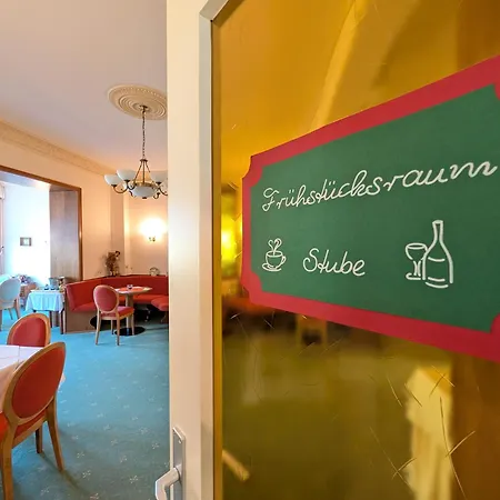 Maison d'hôtes Fidelitas Bad Herrenalb