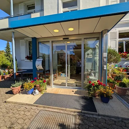 Fidelitas Guest house