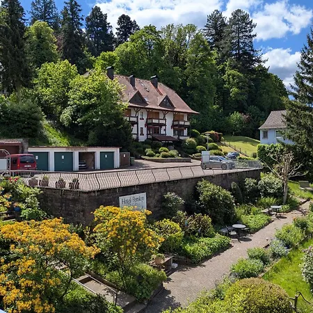 Pensionat Fidelitas 3*