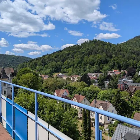 Guest house Fidelitas Bad Herrenalb