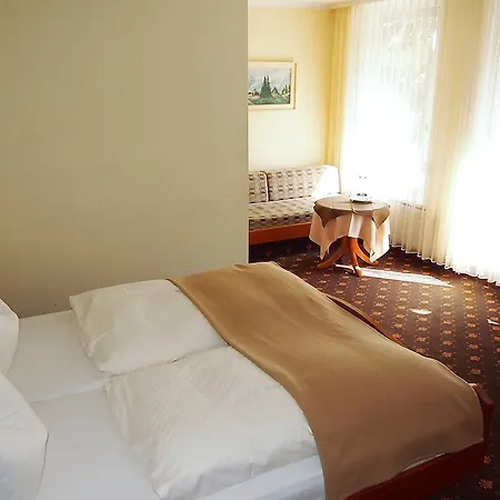 Guest house Fidelitas 3*