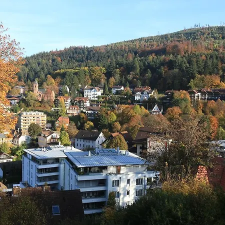 Gasthof Fidelitas Bad Herrenalb