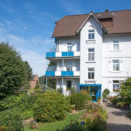 Guest house Fidelitas
