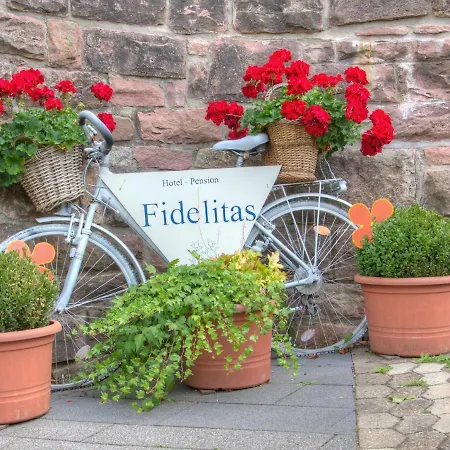 Guest house Fidelitas