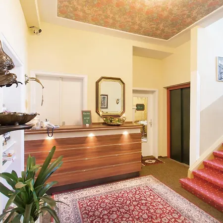 Fidelitas 3* באד הרנאלב