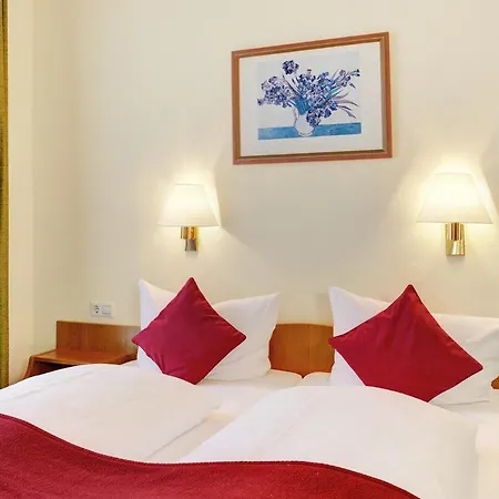 ゲストハウス Fidelitas バート・ヘレンアプ