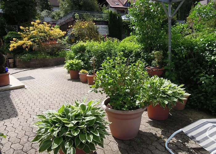 Pensionat Fidelitas Bad Herrenalb