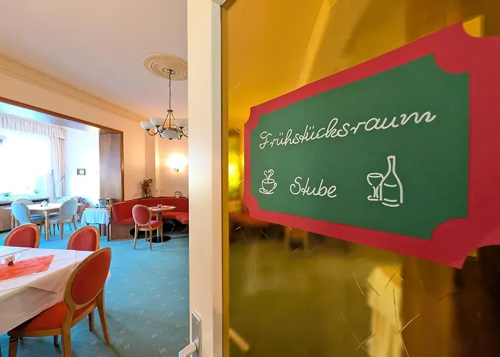 Pensionat Fidelitas Bad Herrenalb