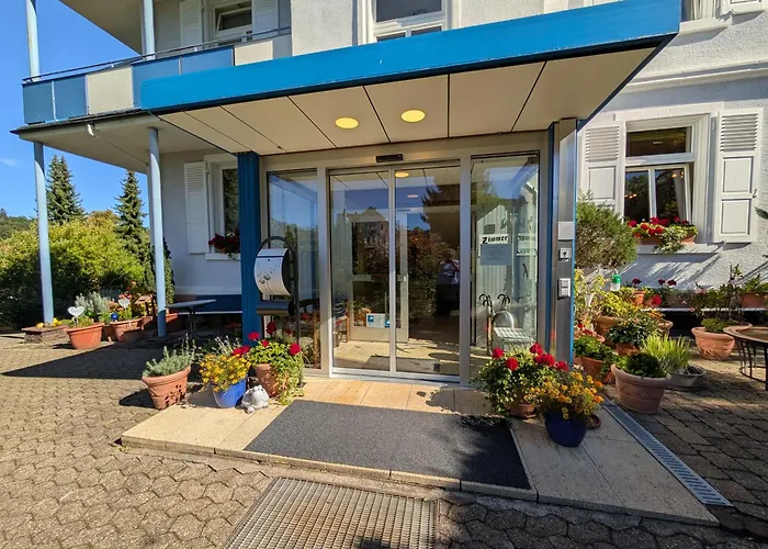 Fidelitas Гостевой дом