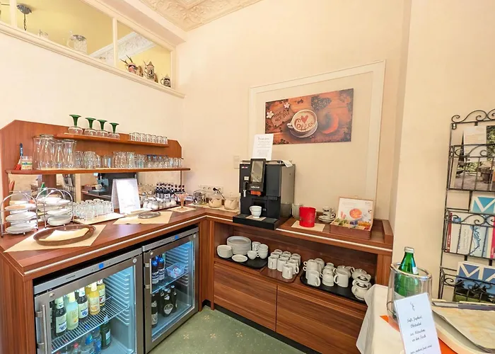 Pensionat Fidelitas Bad Herrenalb