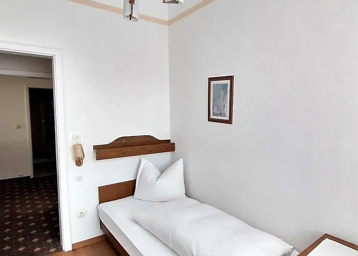 Fidelitas Гостевой дом Бад-Херренальб