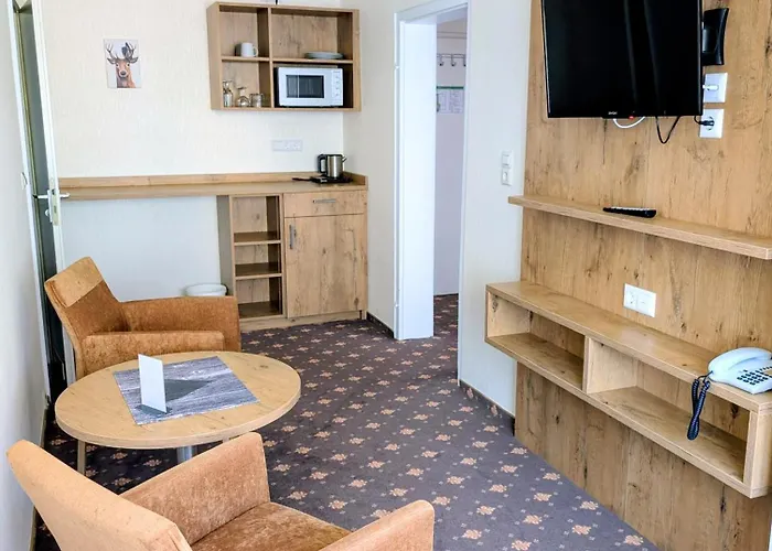 Fidelitas Pensjonat 3*