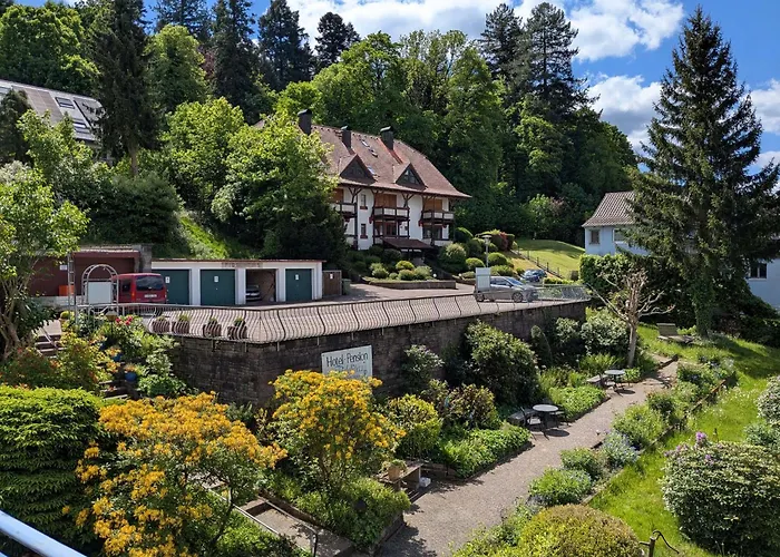 Гостевой дом Fidelitas 3*