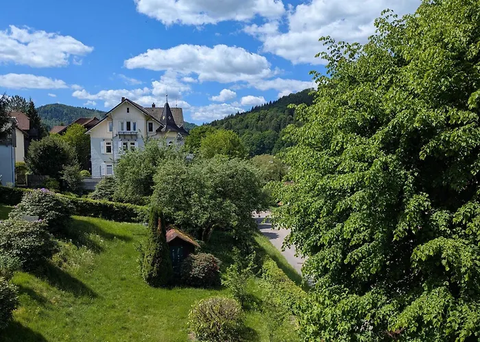 Fidelitas Pensionat Bad Herrenalb