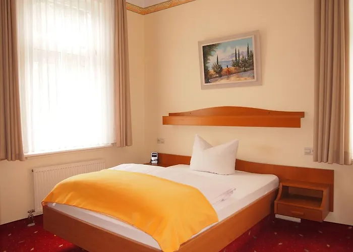 Fidelitas Pensjonat 3*