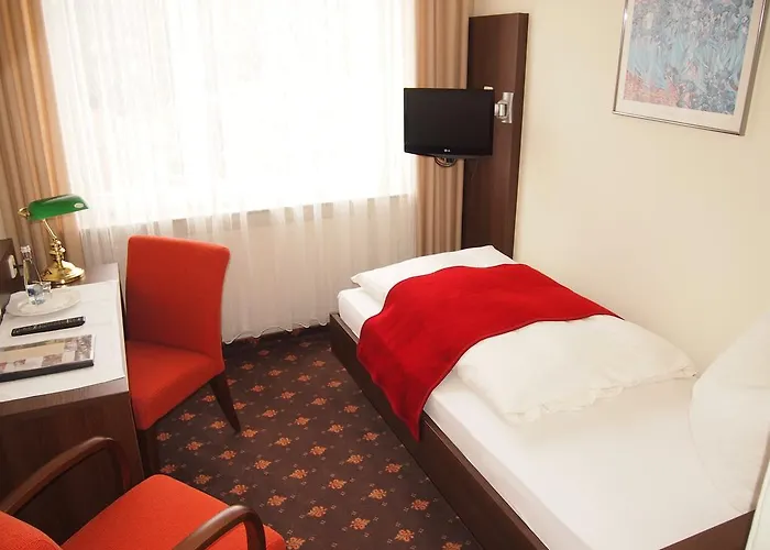 Fidelitas 3* Bad Herrenalb