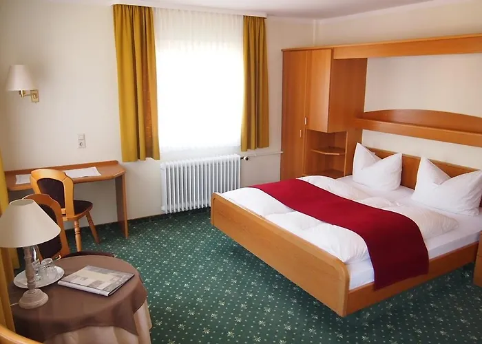 Pensjonat Fidelitas Bad Herrenalb