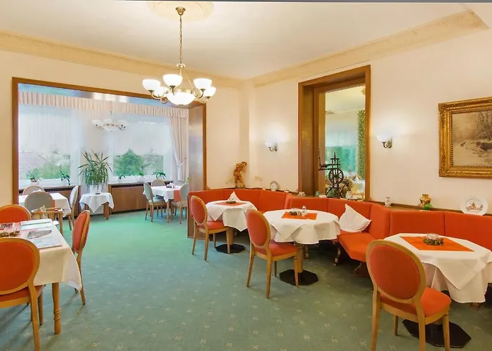 피델리타스 3* 바트헤른알브