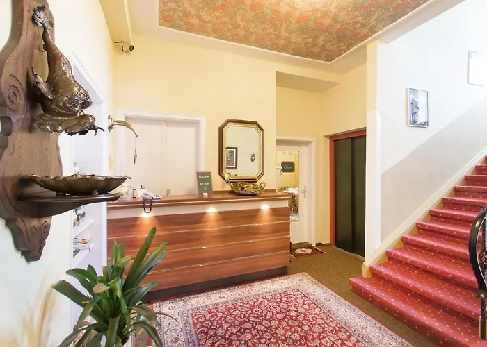 Fidelitas 3* Бад-Херренальб