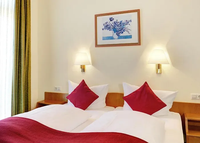 게스트하우스 피델리타스 바트헤른알브