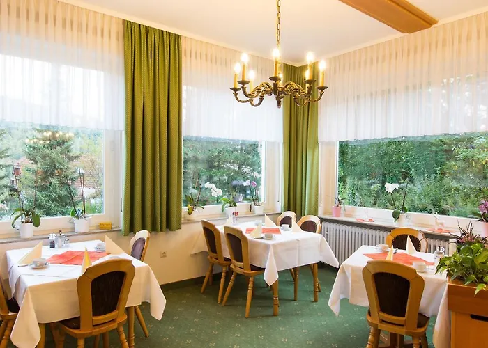 Pensionat Fidelitas Bad Herrenalb