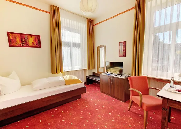 Гостевой дом Fidelitas Бад-Херренальб